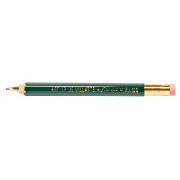 Green Robusto Mechanical Pencil